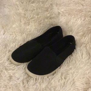 Time and tru Black shoes